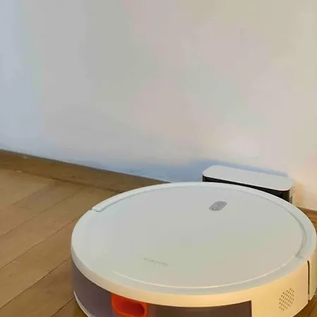 Smart Alexa, Hue & Mi - 4 Guests Апартаменты *